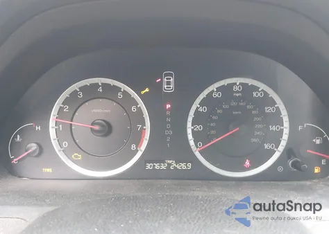 2008 Honda Accord 2.4 Ex from USA, damaged, VIN JHMCP26798C055452